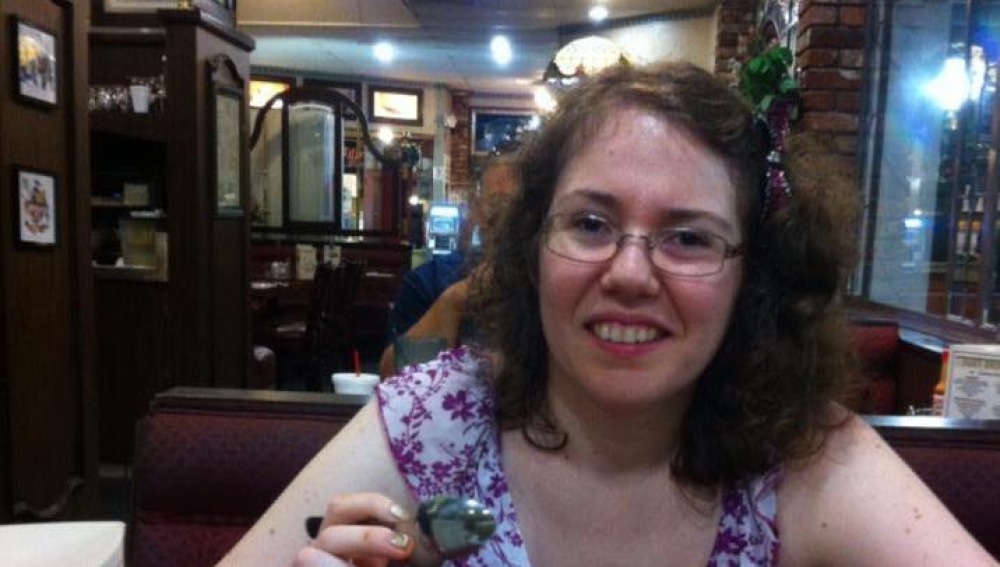 Resultado de imagen para Rebecca Sharrock,