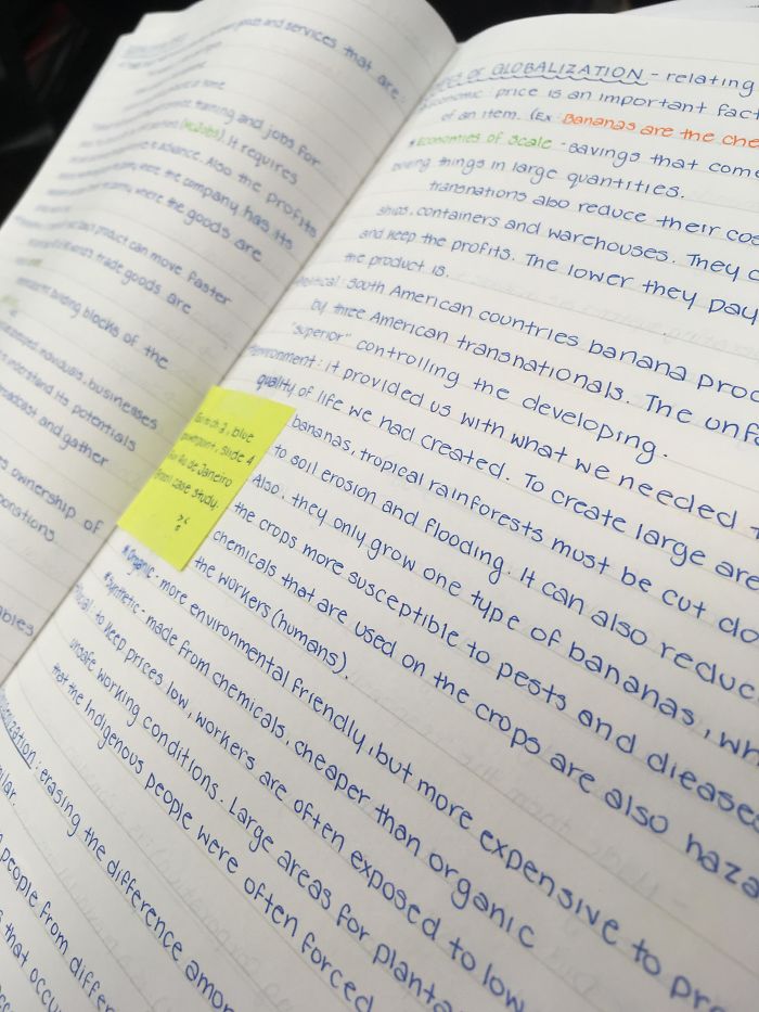 My Friend’s Social Notes