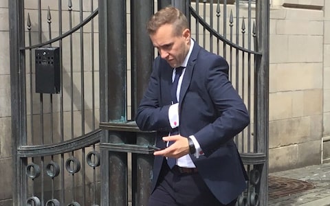 He admitted to penetrating both women with an unknown object without their consent when he appeared at court