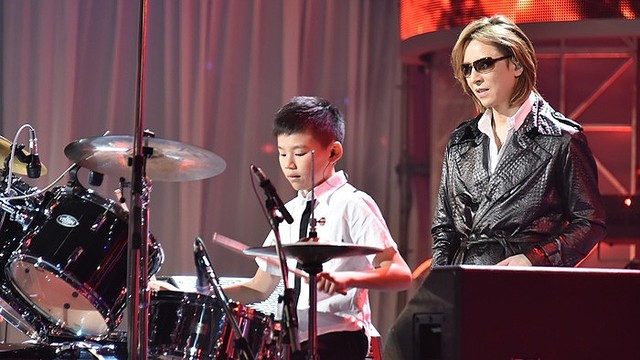Image result for YOSHIKI 24