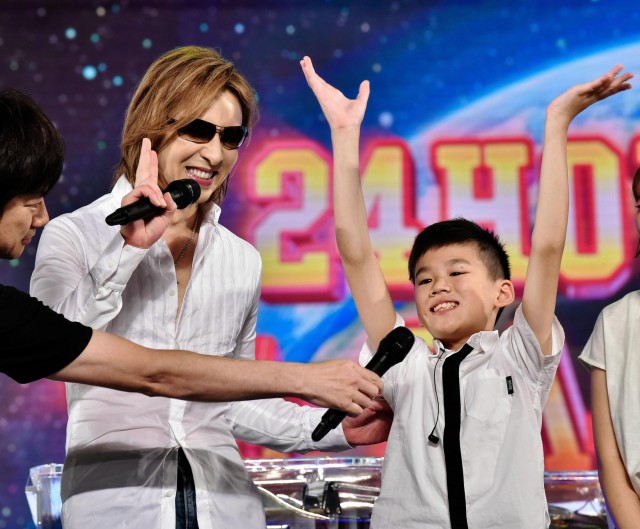 Image result for YOSHIKI 24