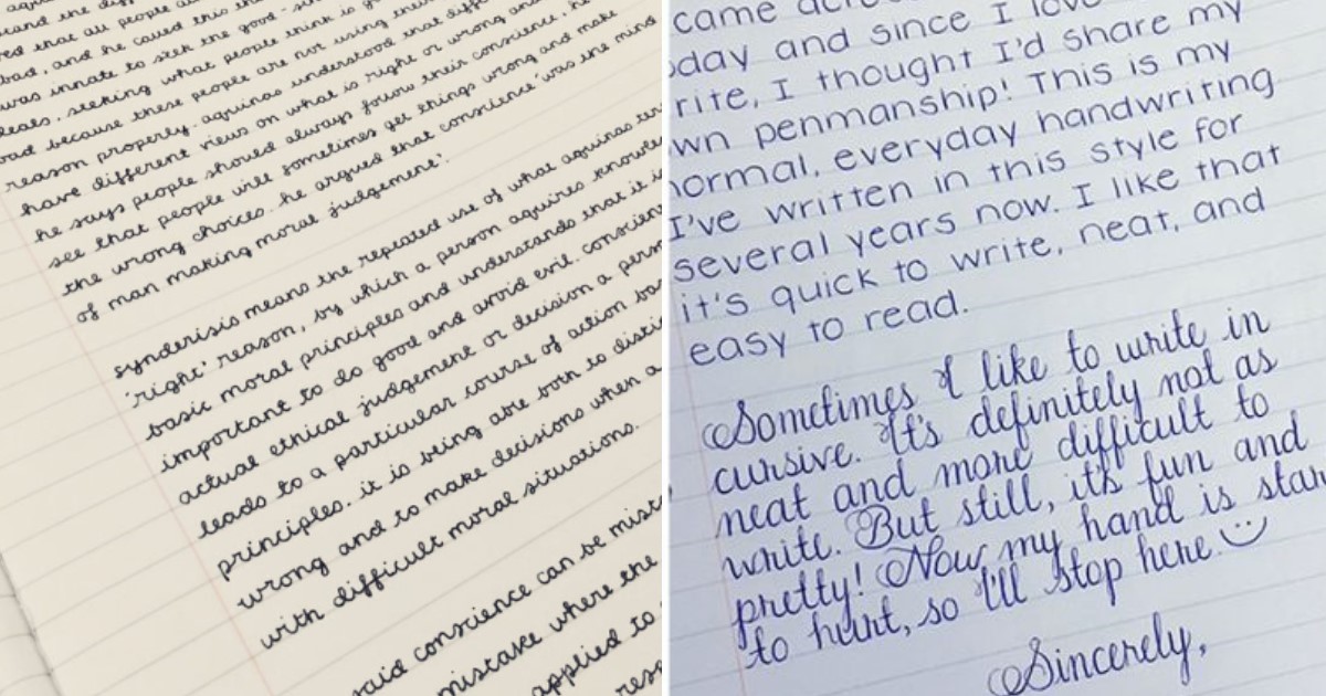50-truly-perfect-handwriting-examples-that-keep-on-impressing-people