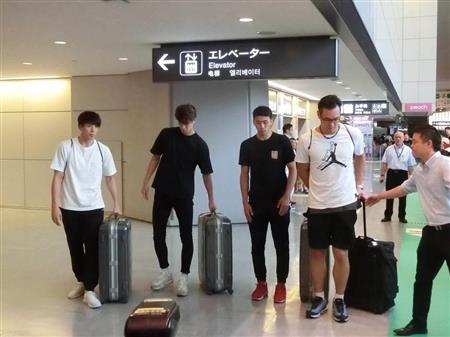 Image result for æ¥çæã®ãã¹ã±ï¼é¸æãç§æã§å¸°å½