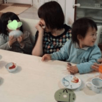 Image result for å°æéº»è¶ã¨å­ã©ã