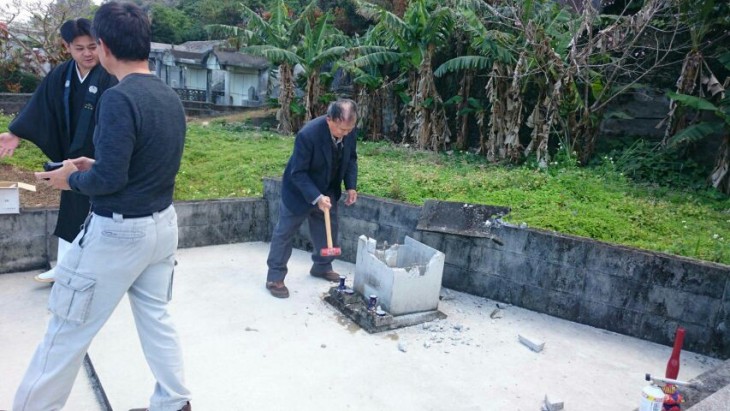 「墓じまい」の画像検索結果