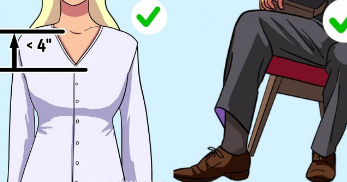 14 Dressing Rules That Everyone Should Learn Once And For All - Small Joys