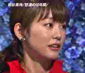 桐谷美玲がmステ出演で放送事故 これは映してダメでしょ Hachibachi