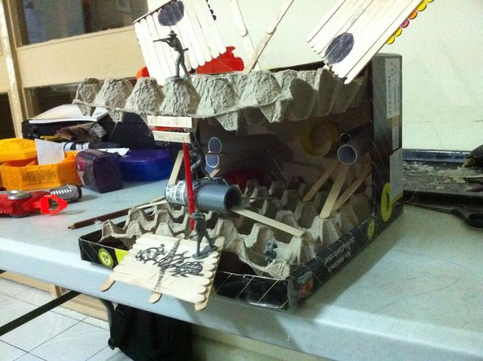 Just Another Battlefield