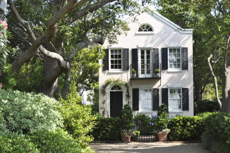 Vintage Carriage House