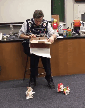  After This Teacher Complimented A Student On His Shoes, The Whole Class Chipped In To Get Him The Same Pair For Christmas