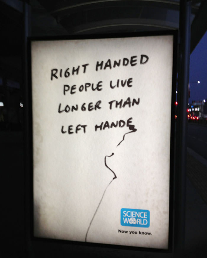 Funny left-handed people problems 
