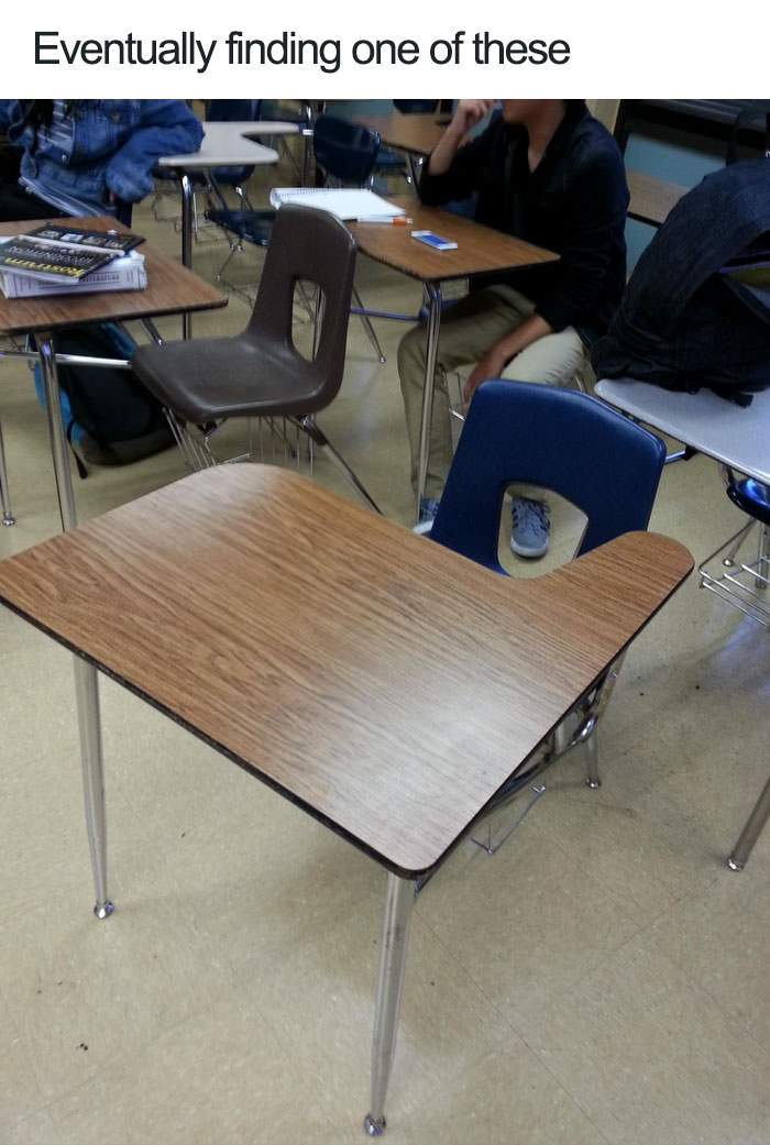 Funny left-handed people problems 