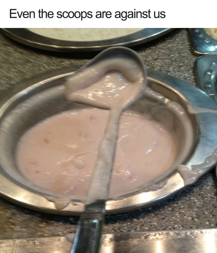 Funny left-handed people problems 