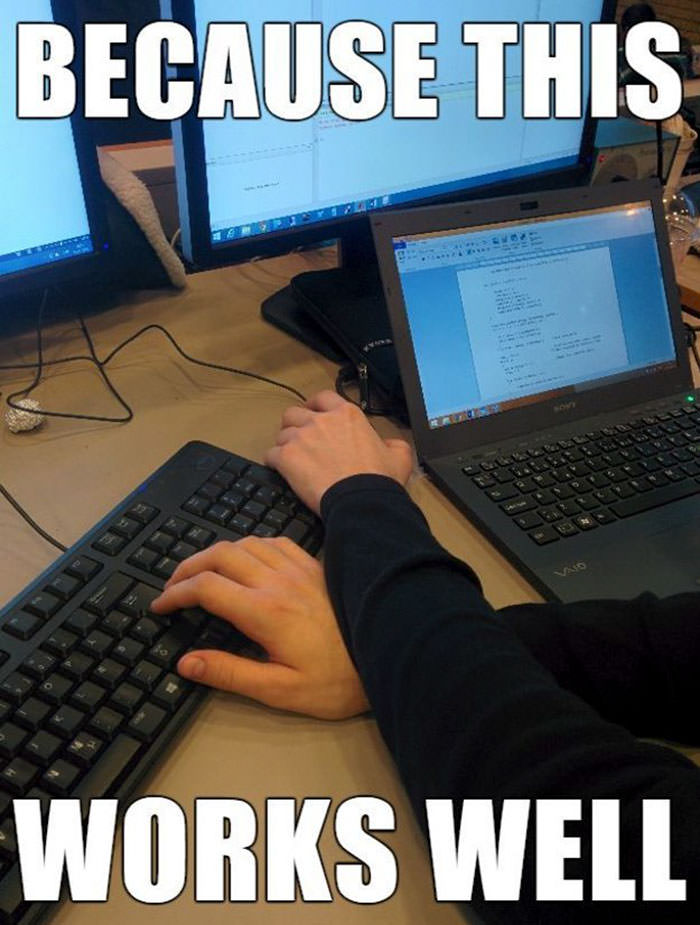 Funny left-handed people problems 