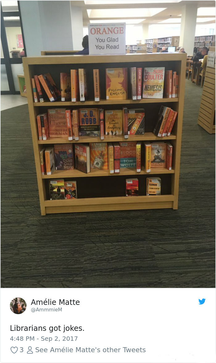  Funny Librarians Jokes