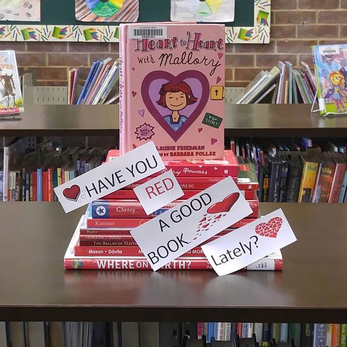 Have You “Red” A Good Book Lately?