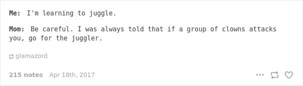 Just Be Careful