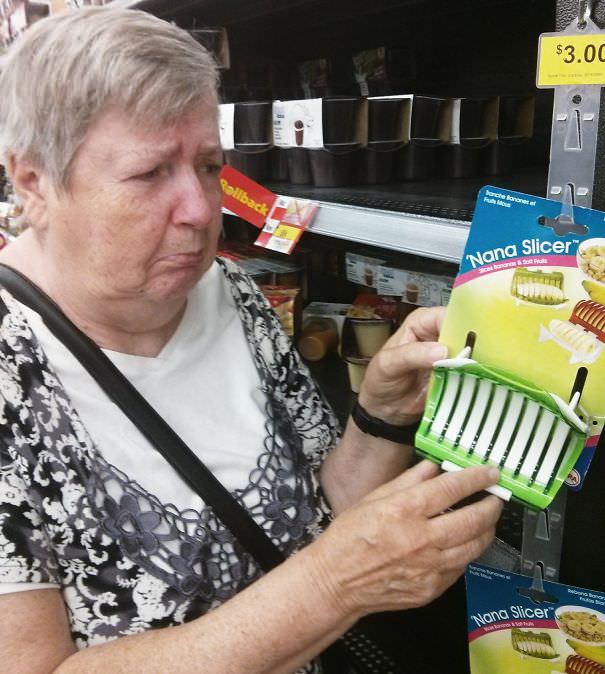 Walmart Has Some Terrifying Products. Nana Wasn