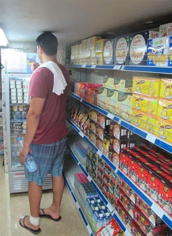 A Friend Almost Didn