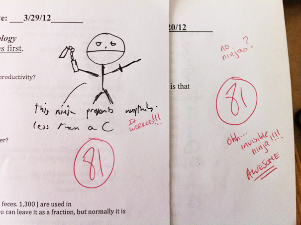  Funny Biology Teacher Is Funny