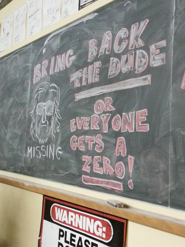  So Some Asshole Stole My Media Teacher