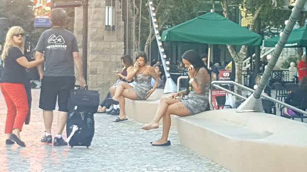  Glitch In The Matrix... Err... Vegas.