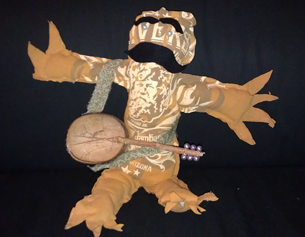 Kids taking instructions literally