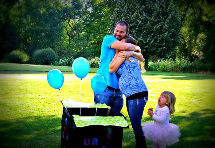 Kids who don’t want a sister or brother