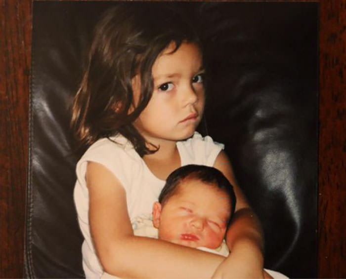 Kids who don’t want a sister or brother