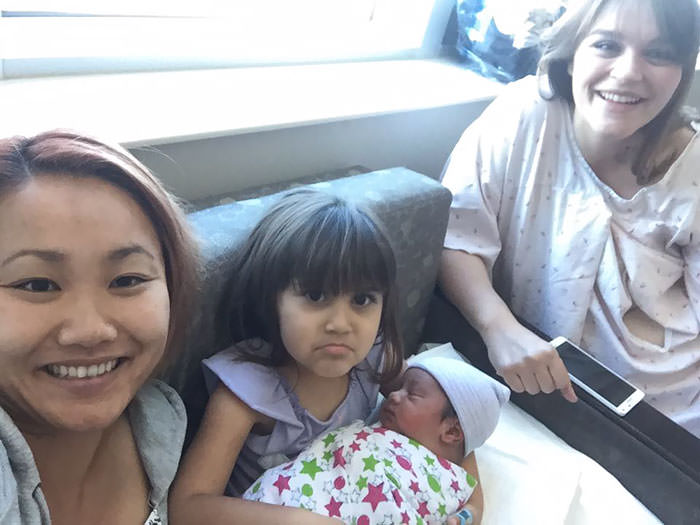 Kids who don’t want a sister or brother