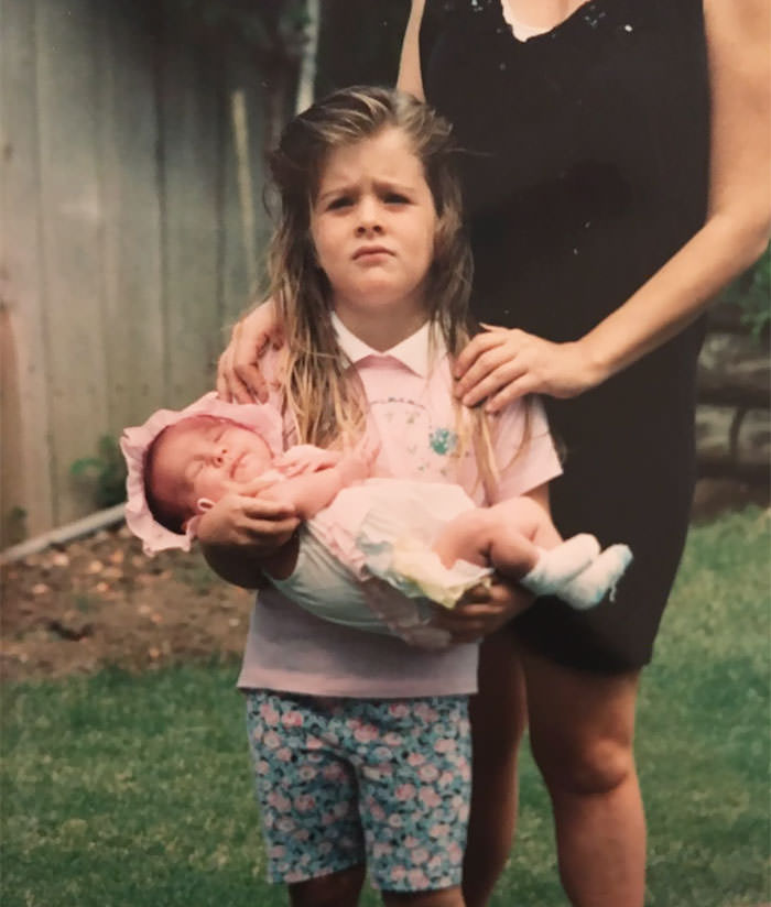 Kids who don’t want a sister or brother