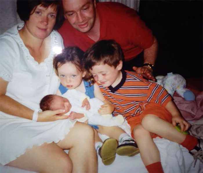 Kids who don’t want a sister or brother