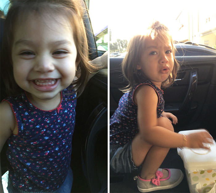 Kids who don’t want a sister or brother