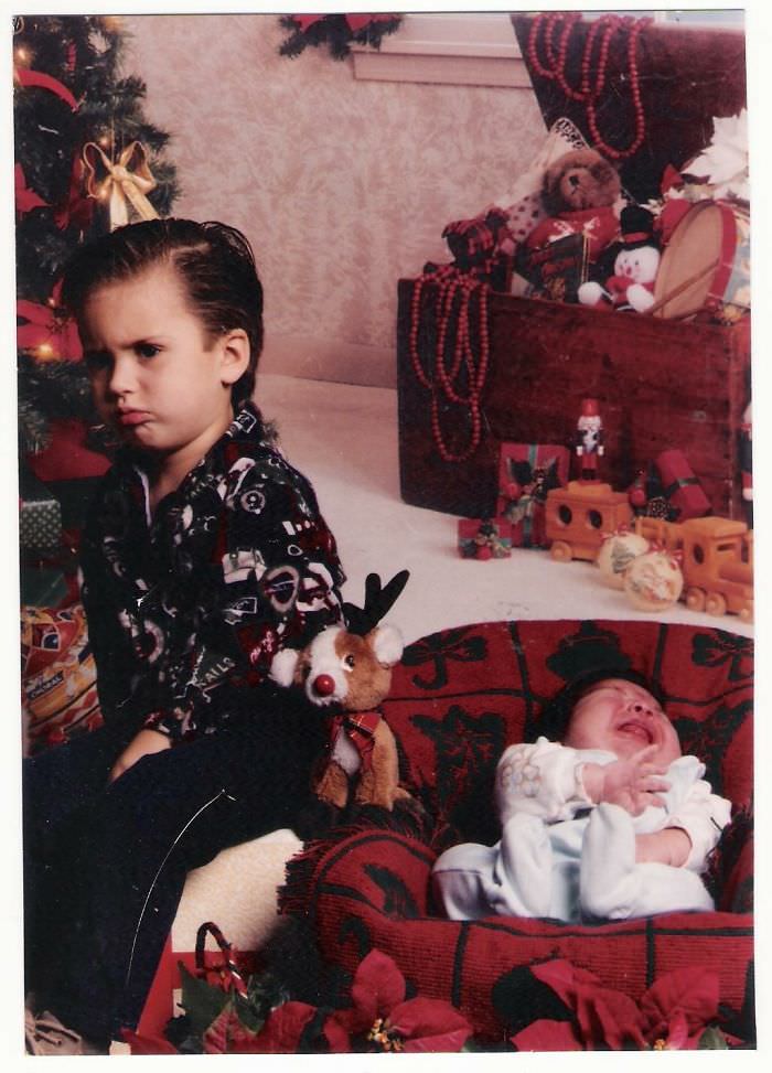 Kids who don’t want a sister or brother