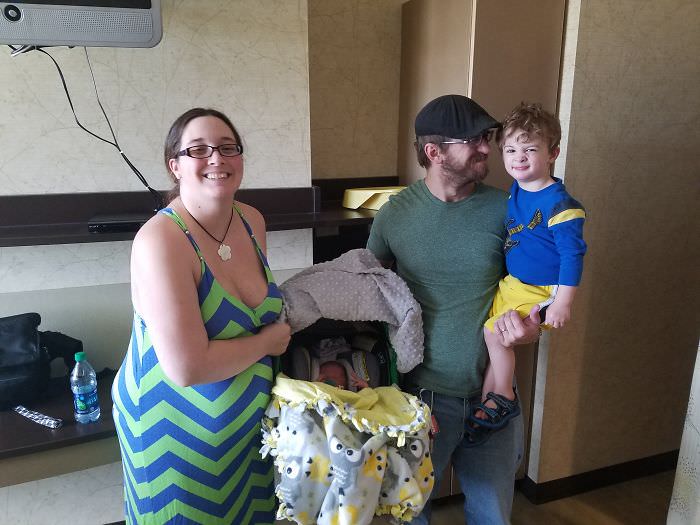 Kids who don’t want a sister or brother