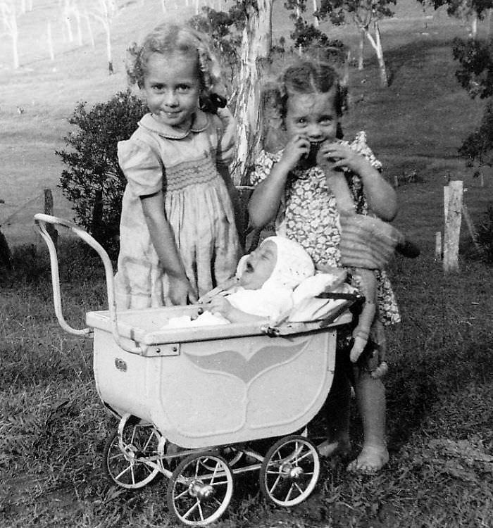 Kids who don’t want a sister or brother