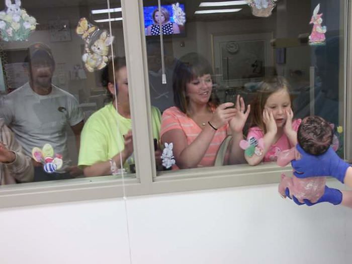 Kids who don’t want a sister or brother