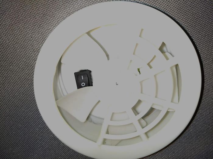  Nightmare Fan Switch