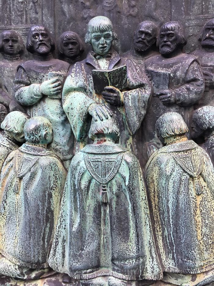 The Good Book, Copenhagen