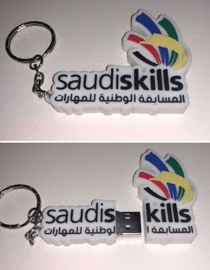 This Usb Drive Reveals Saudi