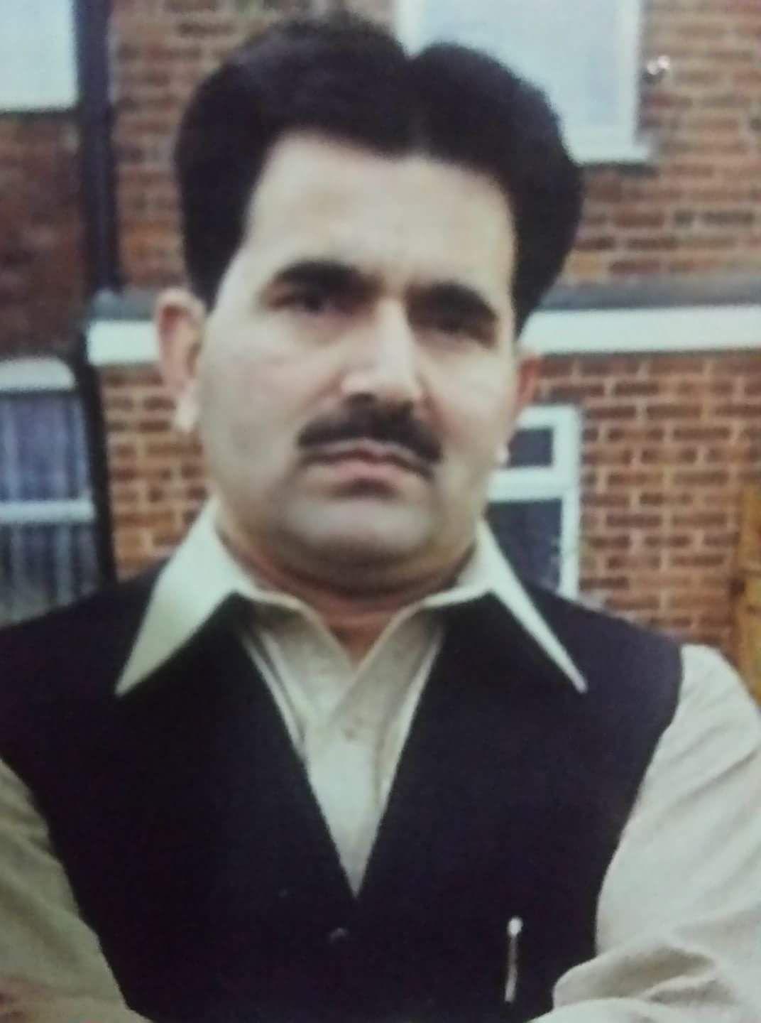 Ejaz Akhtar raped her over a period of two years