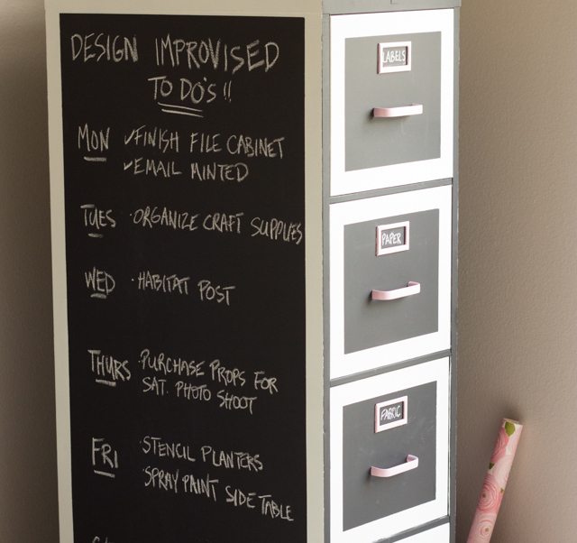 chalkboard-paint-file-cabinet