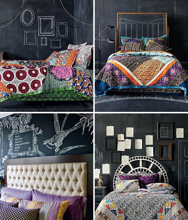 chalboard-paint-headboards