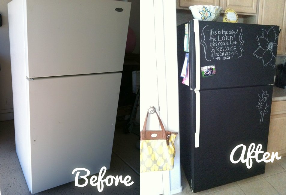 fridge-chalkboard-paint