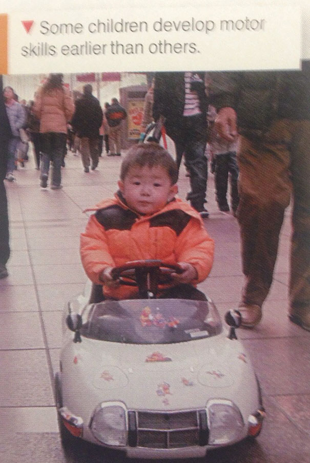  Quick Little Joke In My Psychology Textbook