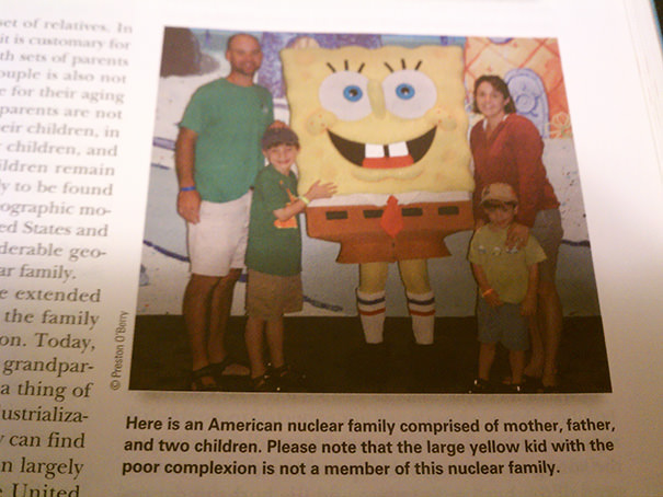  American Nuclear Family 