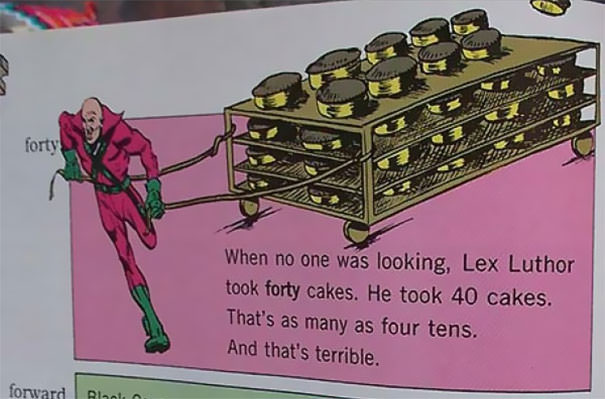  Lex Luthor 