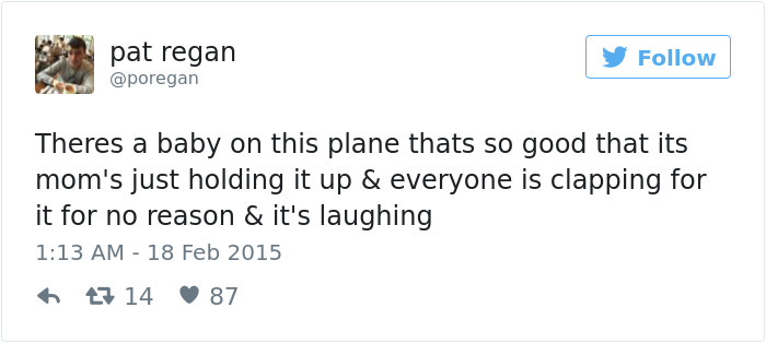 funny things happened on plane 