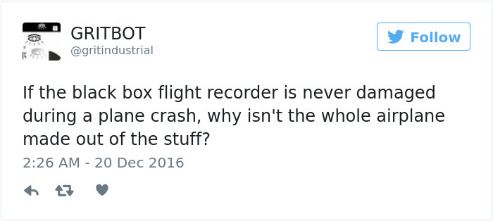 funny things happened on plane 