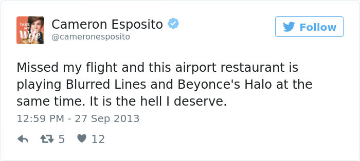 funny things happened on plane 